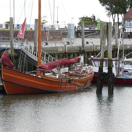 Haus Gud Hoeoeb Whg 04 Leilighet Wyk auf Föhr Eksteriør bilde