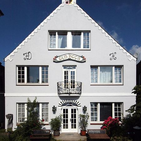 Haus Gud Hoeoeb Whg 04 Wyk auf Föhr Eksteriør bilde